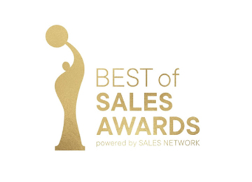 DEFACTO RECEIVES AWARD AT THE BEST OF SALES AWARDS